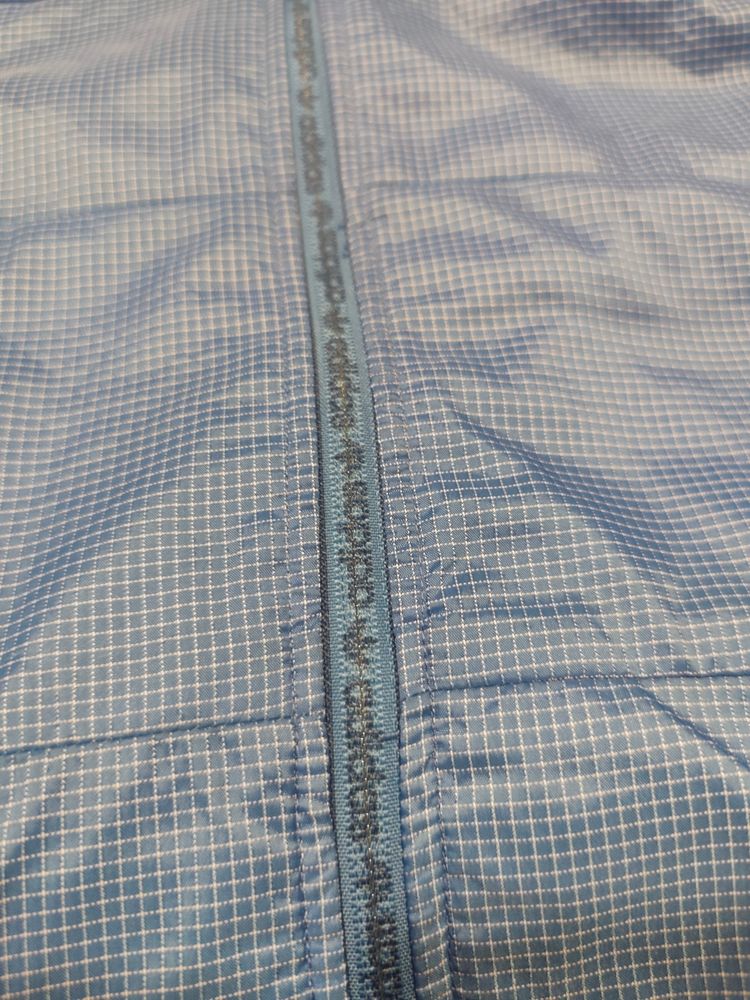 Adidas Blue Lightweight Jacket image 4
