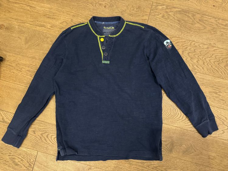 Napapijri Long Sleeve Shirt