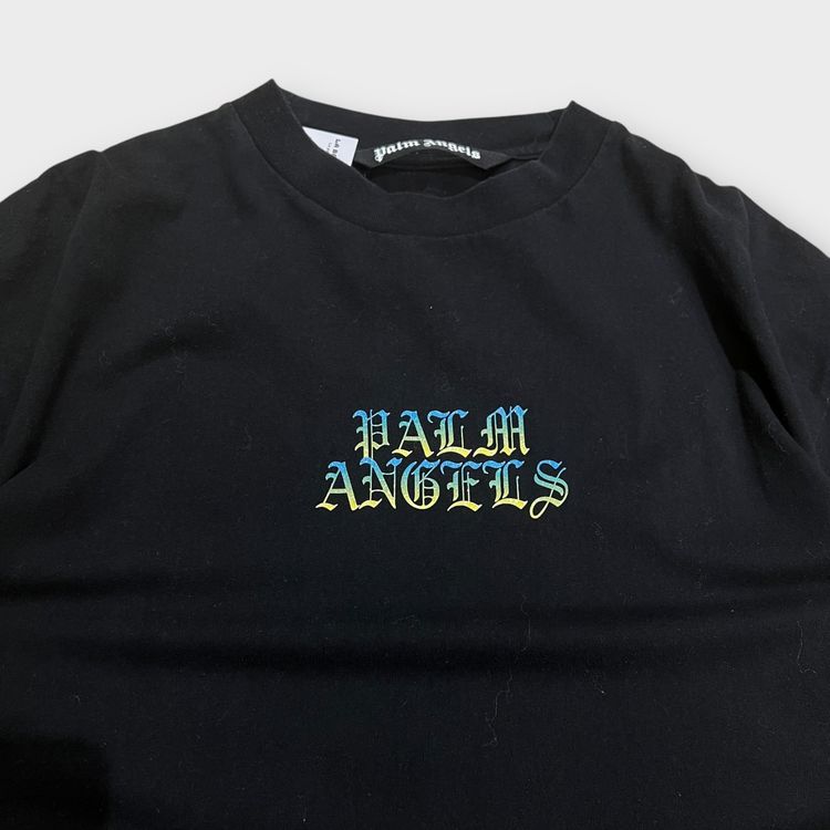 T-Shirt Palm Angels Noir - XL 4