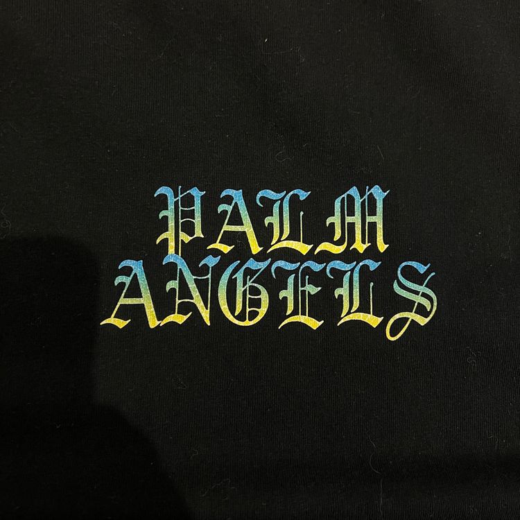 T-Shirt Palm Angels Noir - XL 3
