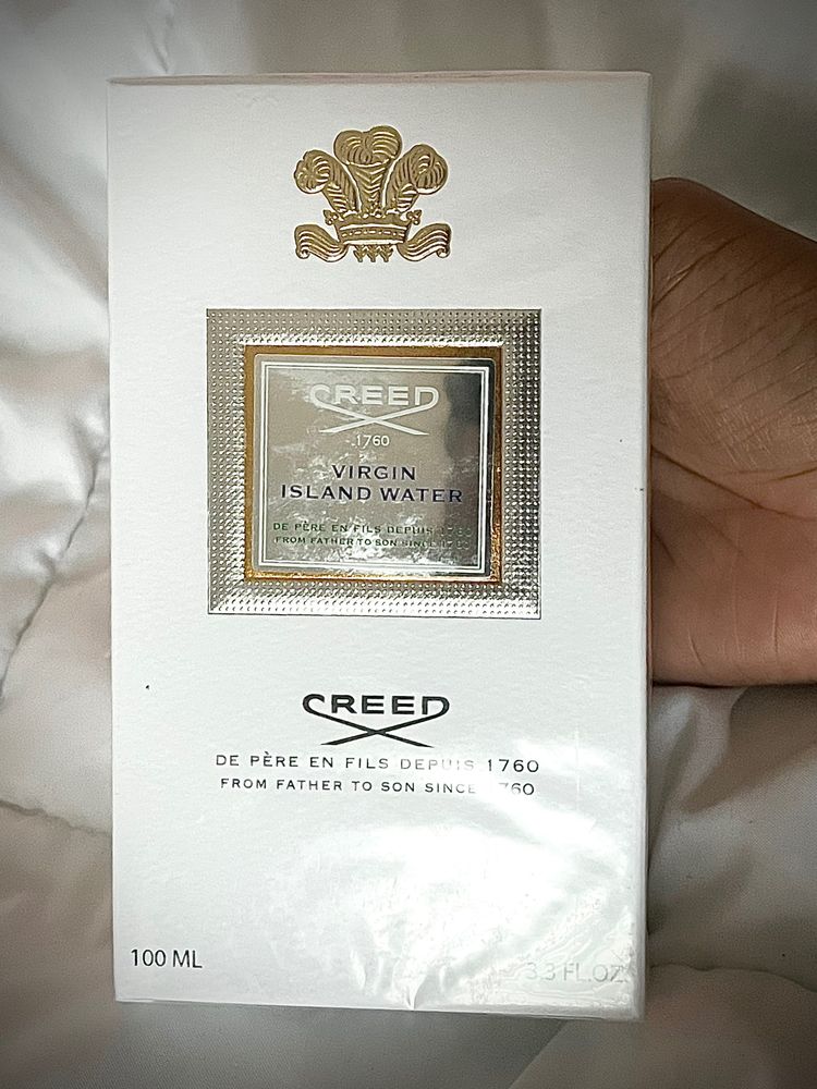 Creed Virgin Island Water Eau De Parfum 100Ml