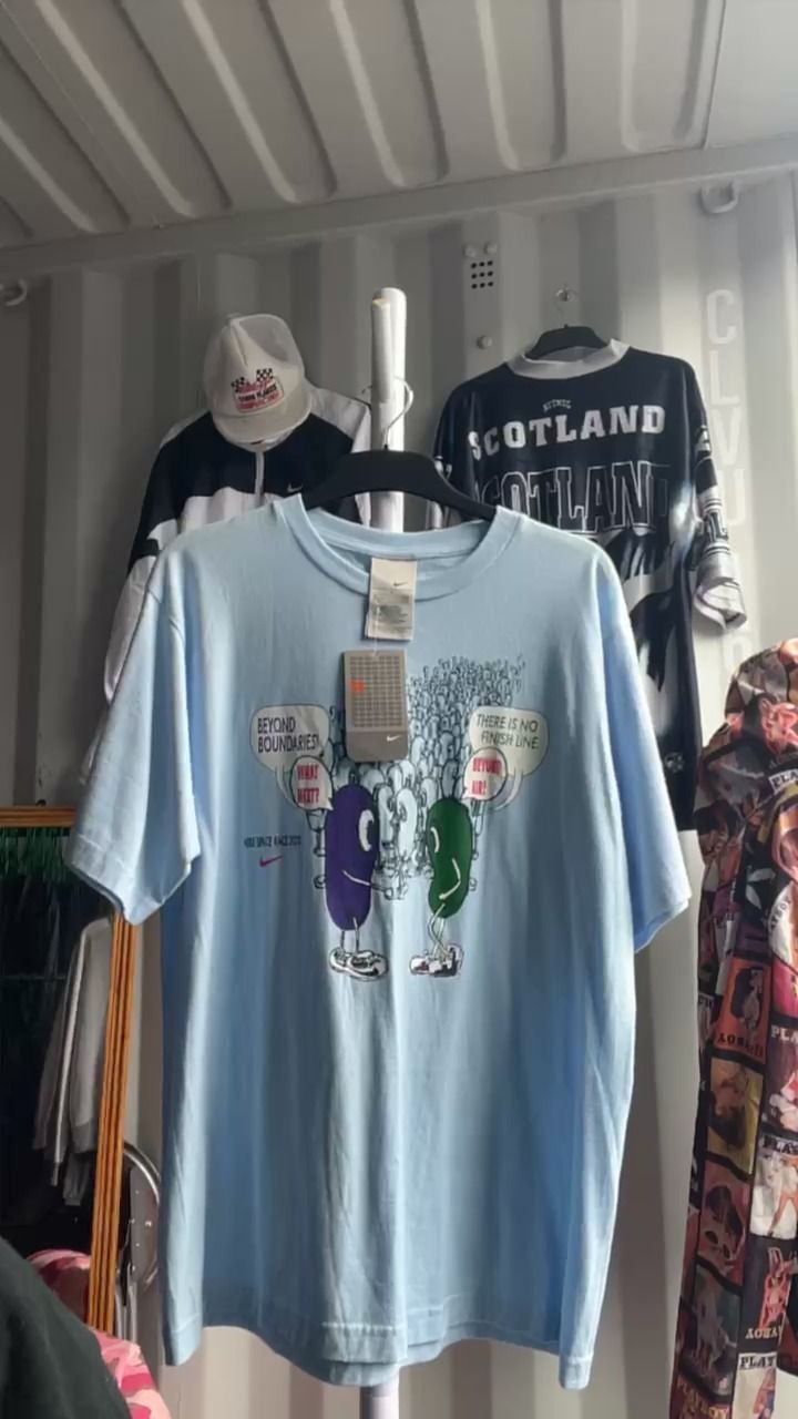 Nike nike 2008 bnwt deadstock medium  product image