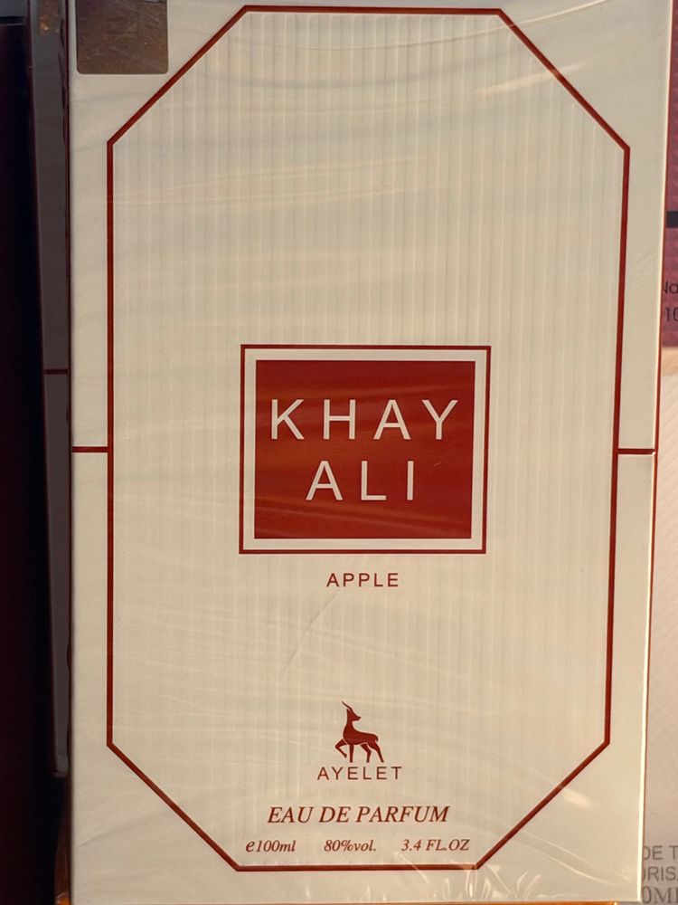 Khay Ali Apple Eau De Parfum imagen 2
