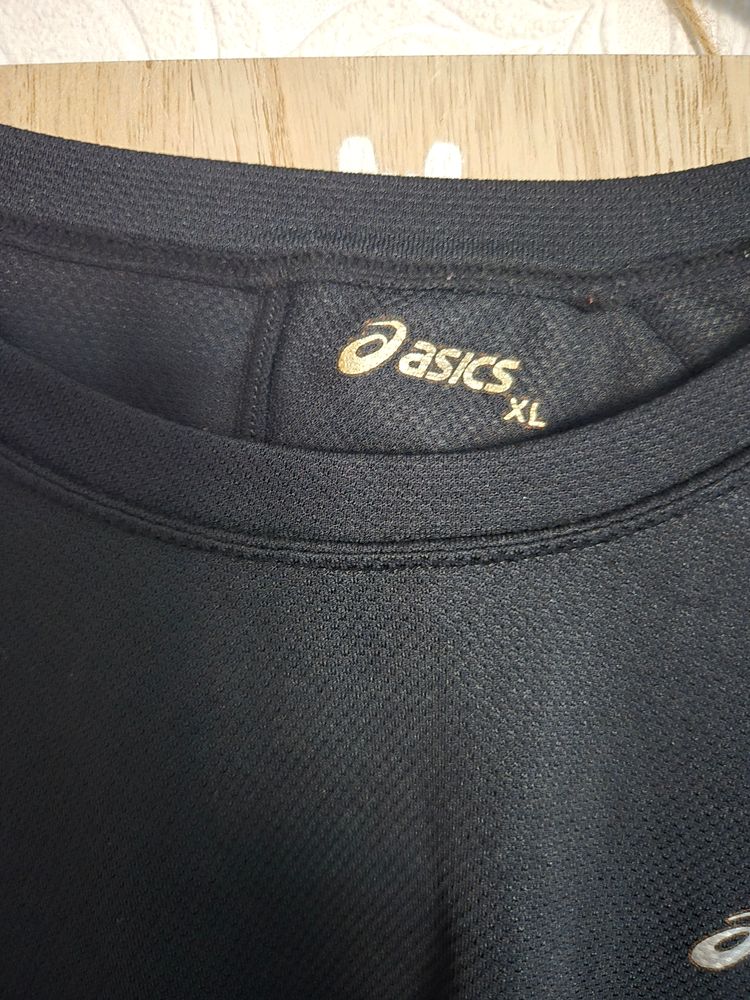 asics black shirt 2
