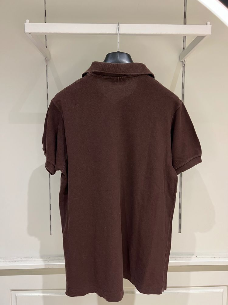 Lacoste Brown Polo Shirt image 2