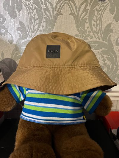 Boss Bucket Hat