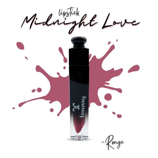 Troussy Lipstick Midnight Love Rouge