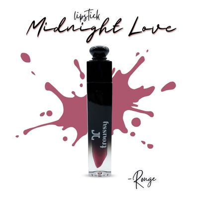 Troussy Lipstick Midnight Love Rouge