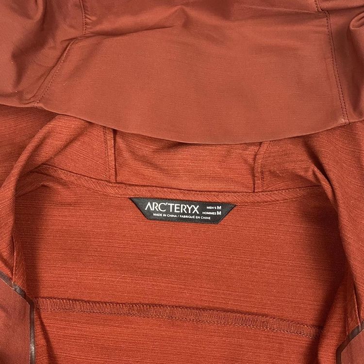 Arc’teryx Tenquille Rainproof Zip-Up Jacket 3