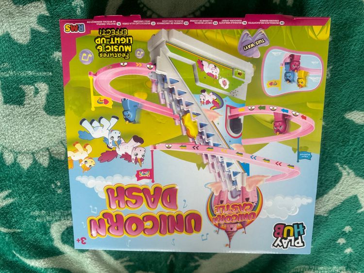 Other Play Hub Unicorn Dash Toy Set product image