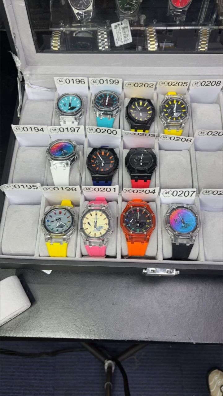Immagine del prodotto G-Shock CUSTOM G-SHOCK WATCH