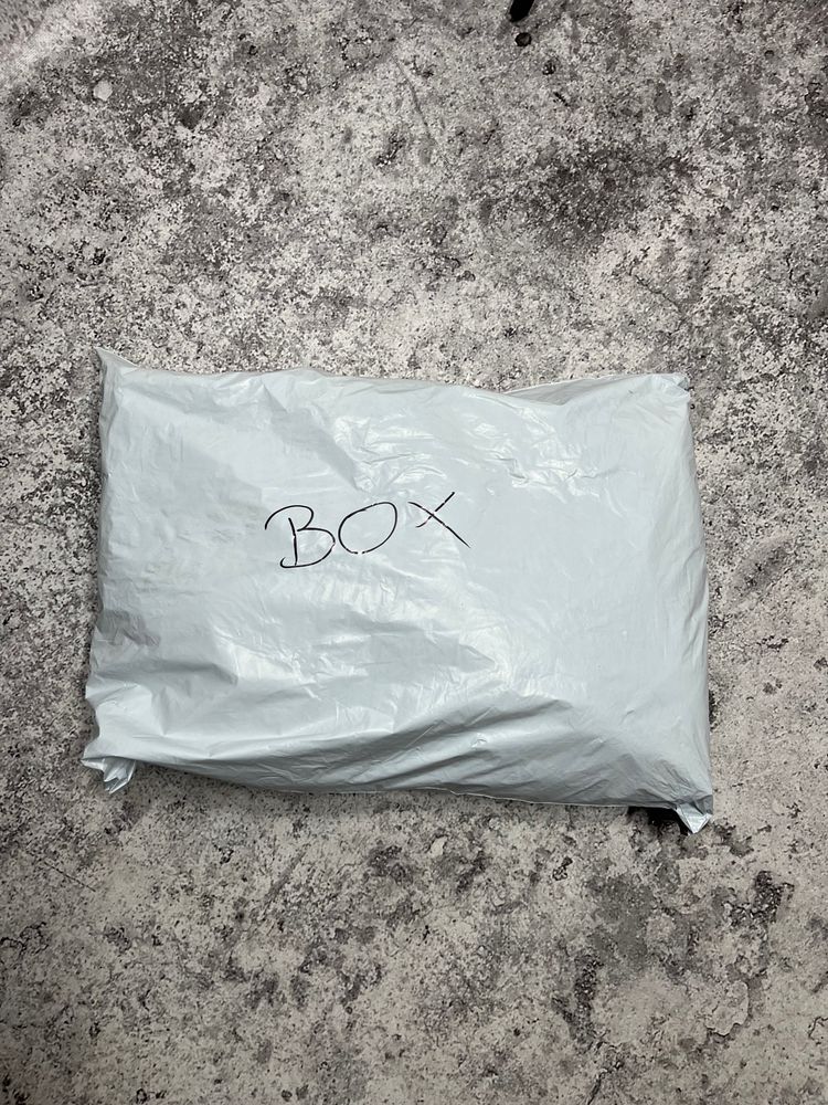 Unknown mystery box trzy rzeczy  product image