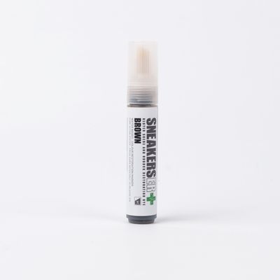 REDYER SUEDE AND NUBUCK RESTORATION DYE MARKER PEN: BROWN 1
