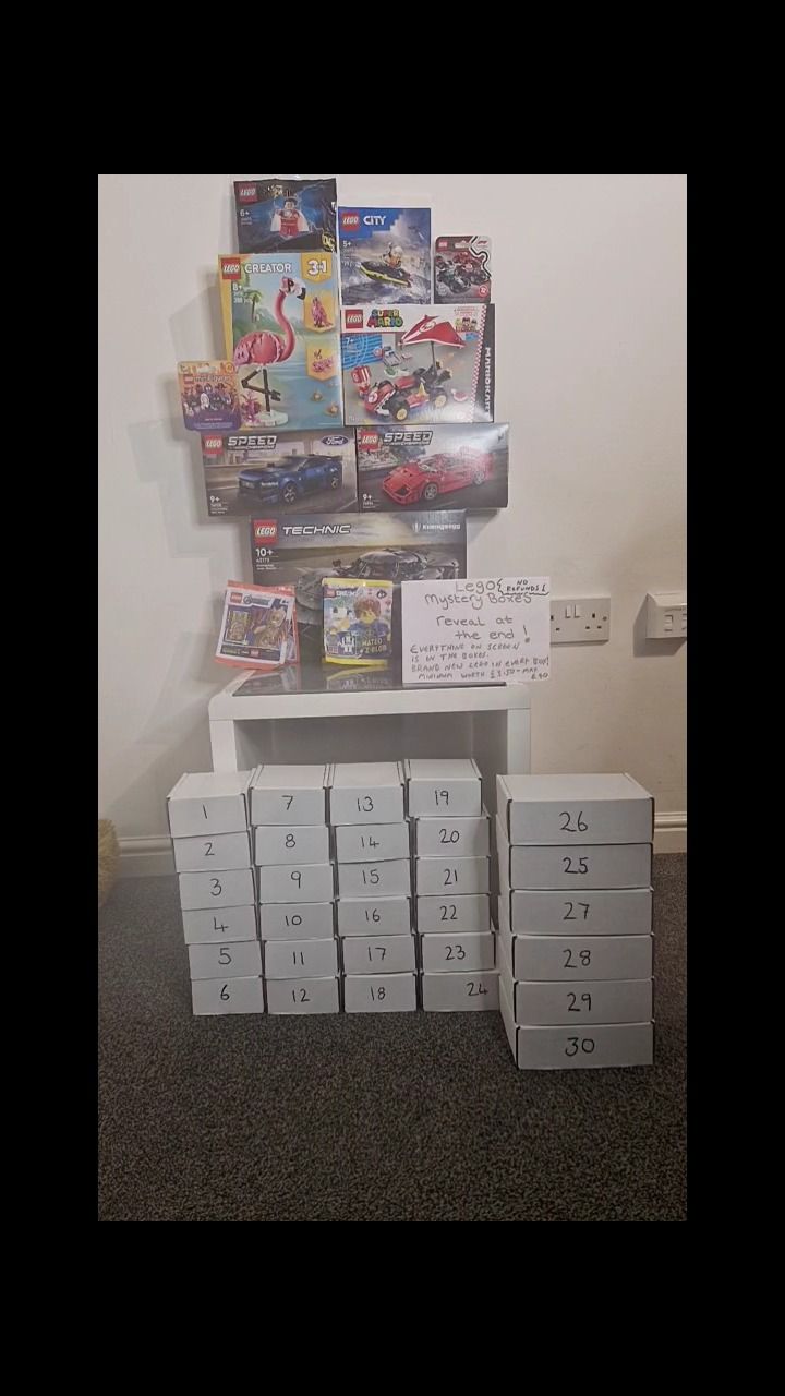 Other pick your box product image