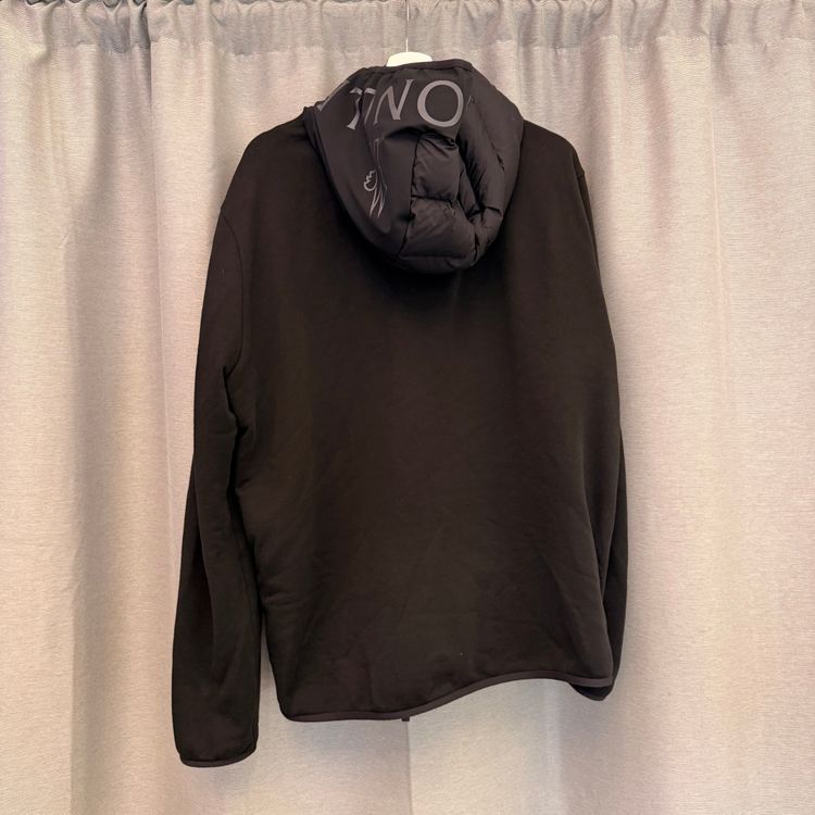 Moncler Down Hybrid Shell Jacket XL image 2