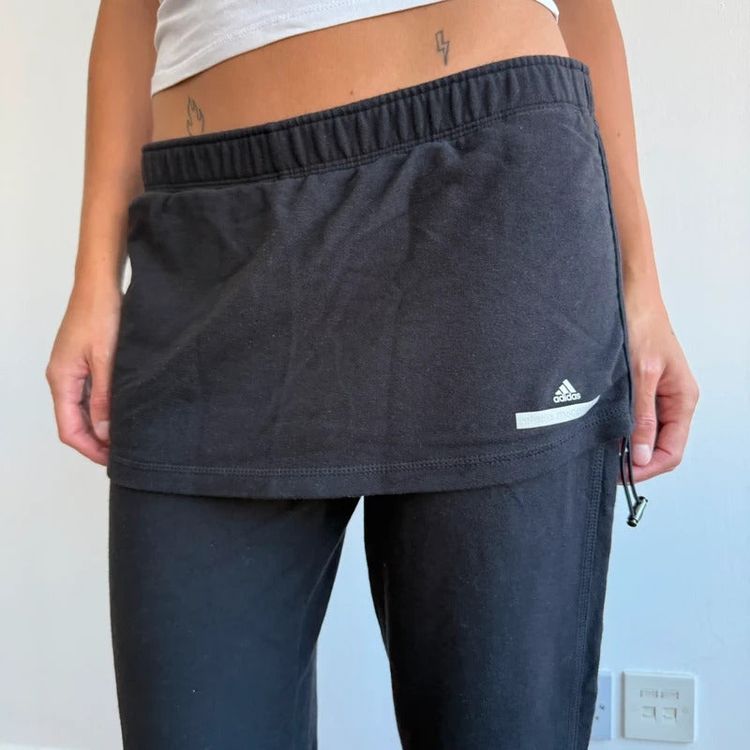 Adidas x Stella McCartney skapris / joggers - Size M image 4