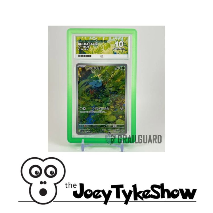 Other Grail Guard ACE Slab Bumper - Jade product image