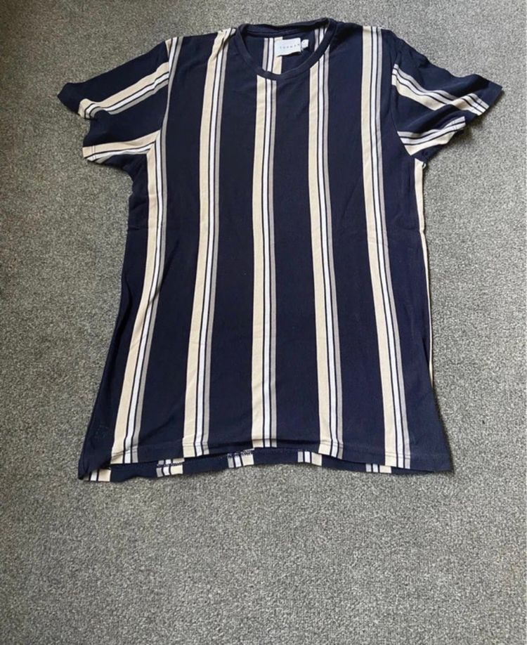 Topman Topman Striped T-Shirt product image