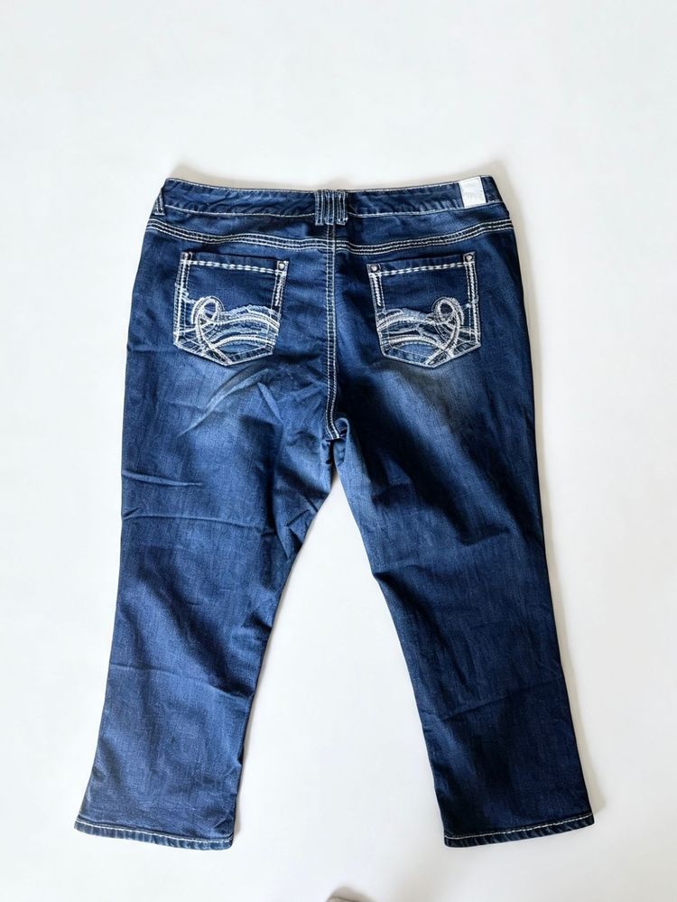 Blue Denim Jeans