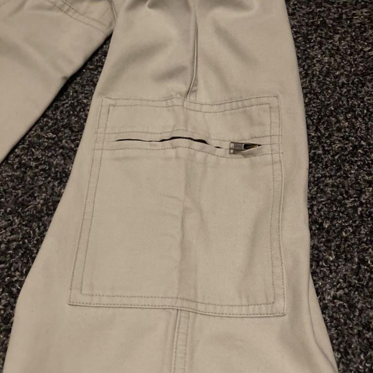 Vintage Next Jeans cargos Beige 3