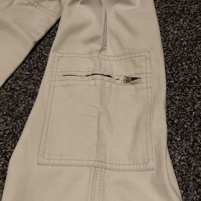 Vintage Next Jeans cargos Beige 3