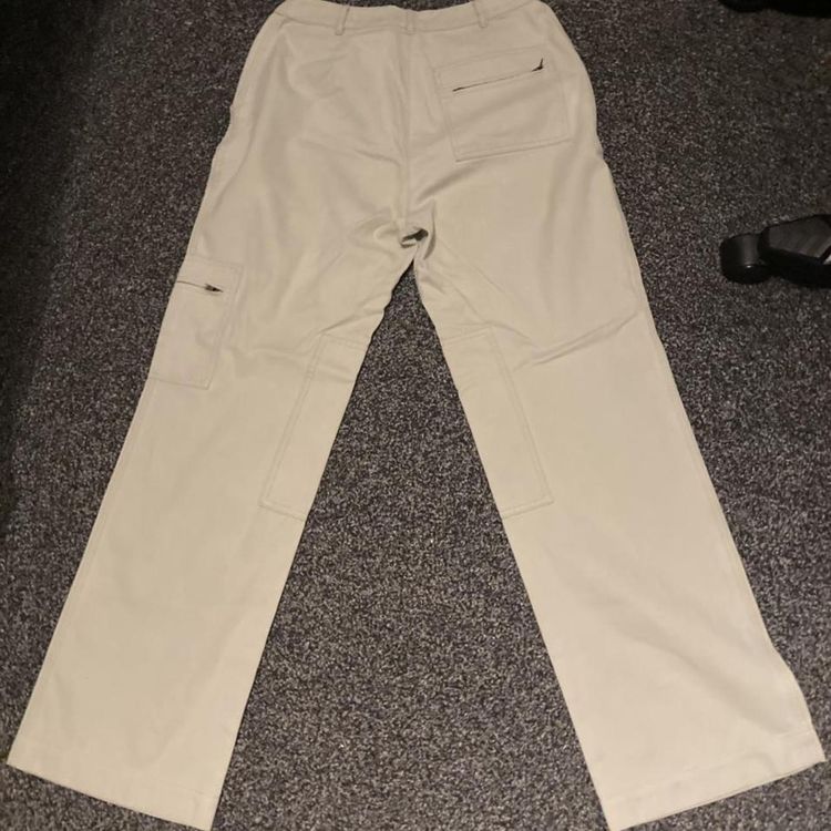 Vintage Next Jeans cargos Beige 2