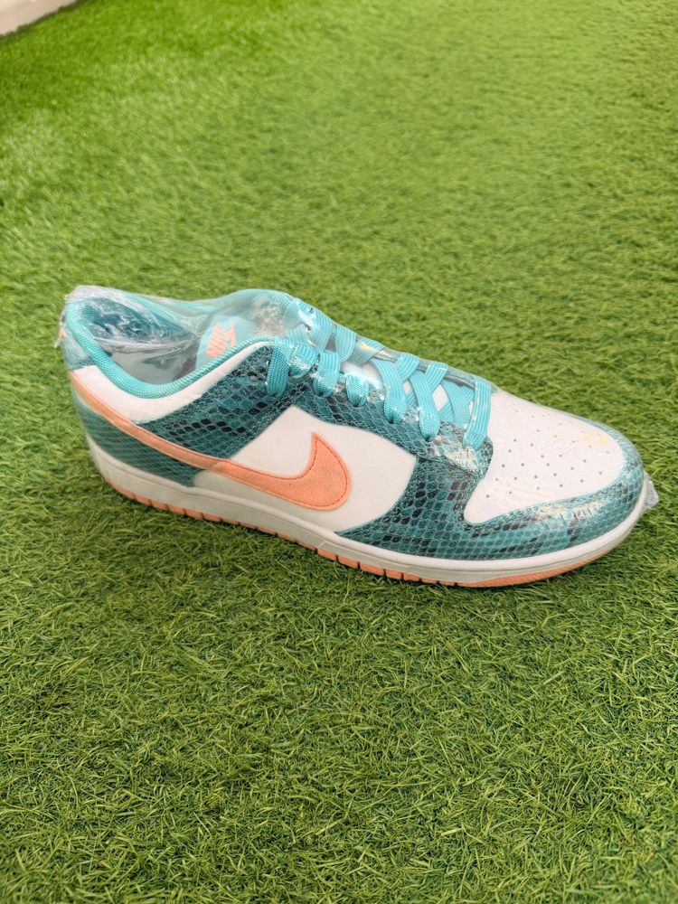Nike dunk snakeskin