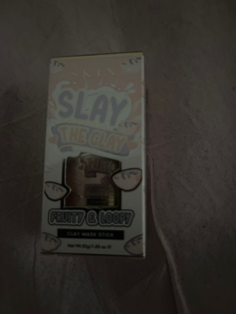 Clay Mask Stick