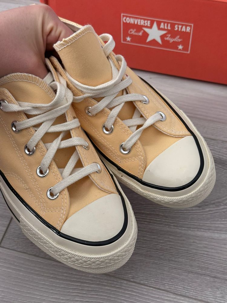 Buty Obuwie Converse Trampki rozmiar 36.5 imagen 5