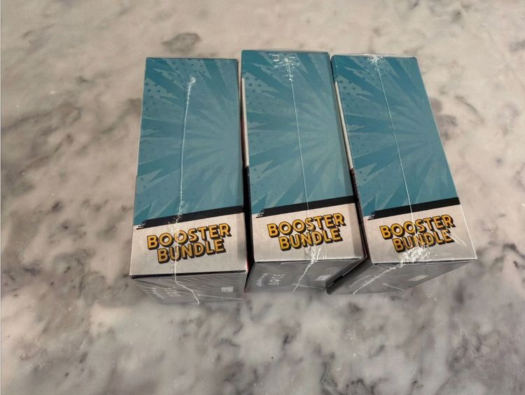 Pokémon TCG: Mega Evolution ME2.5 Ascended Heroes Booster Bundle Box image 6