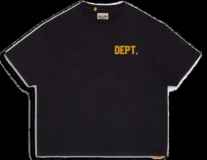 Gallery Dept Coach Tee Grey image 1