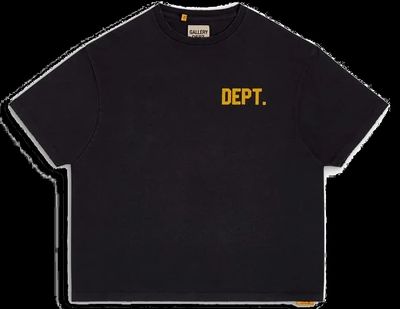 Gallery Dept Coach Tee Grey