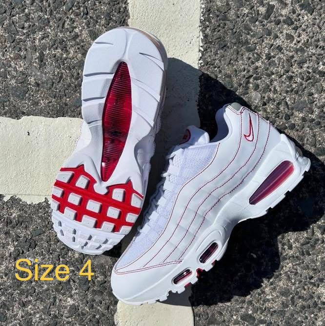 Airmax 95s ‘big red foam’ brand new NO BOX