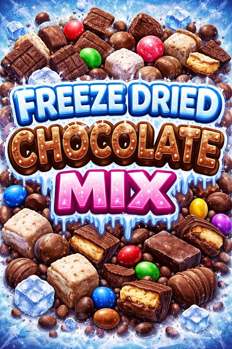 Other Freeze Dried Chocolate Mix product image