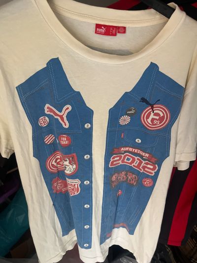 Puma Graphic T-Shirt
