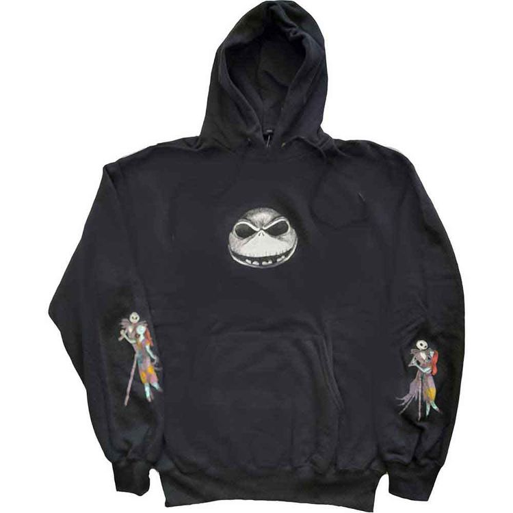 Jack and Sally Dancing Hoodie 2