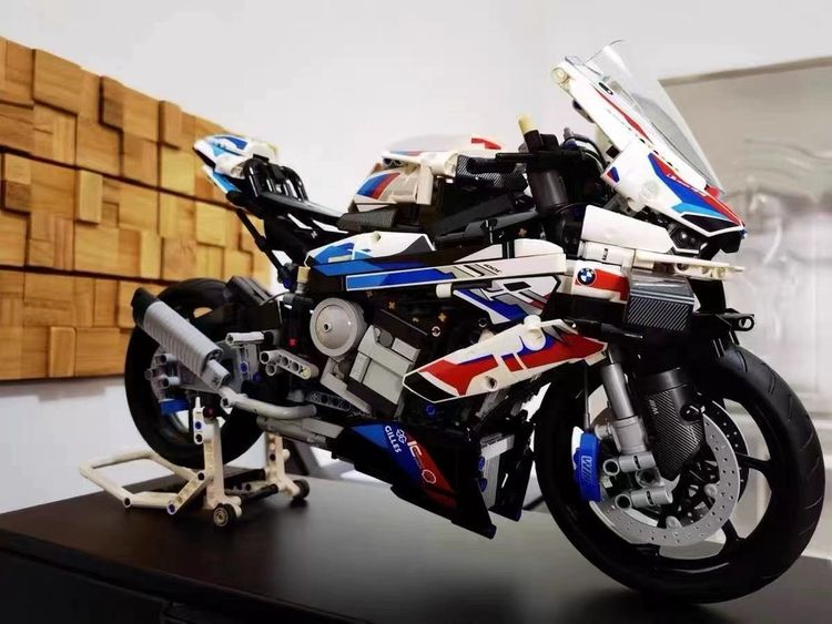 Motorcycle Model Toy