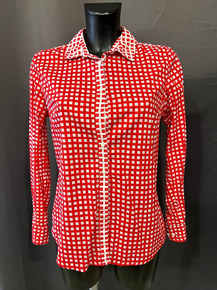 Tommy Hilfiger camicia M donna