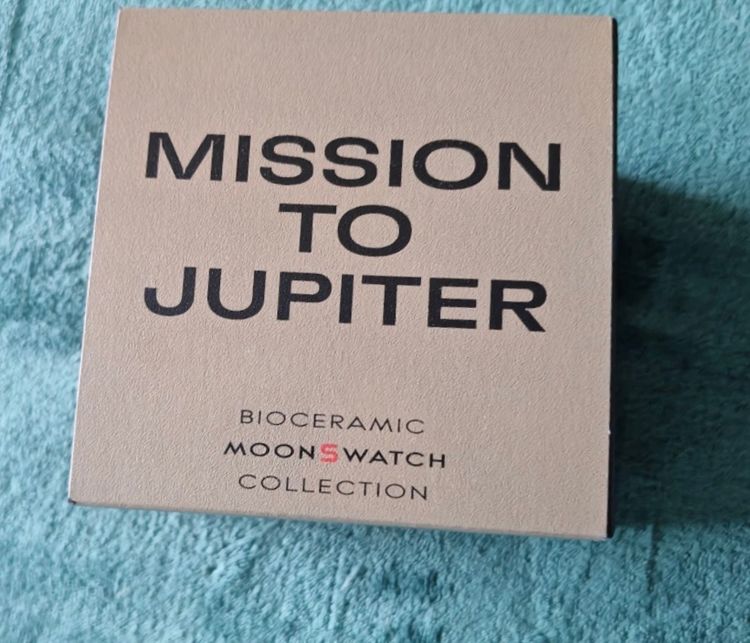 Swatch Mission To Jupiter Bioceramic Moonswatch 3