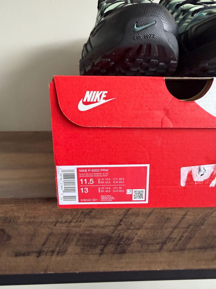 Nike P-6000 Prm Sneakers 6