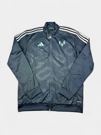 Adidas X Messi 2025-26 Track Jacket (Large)