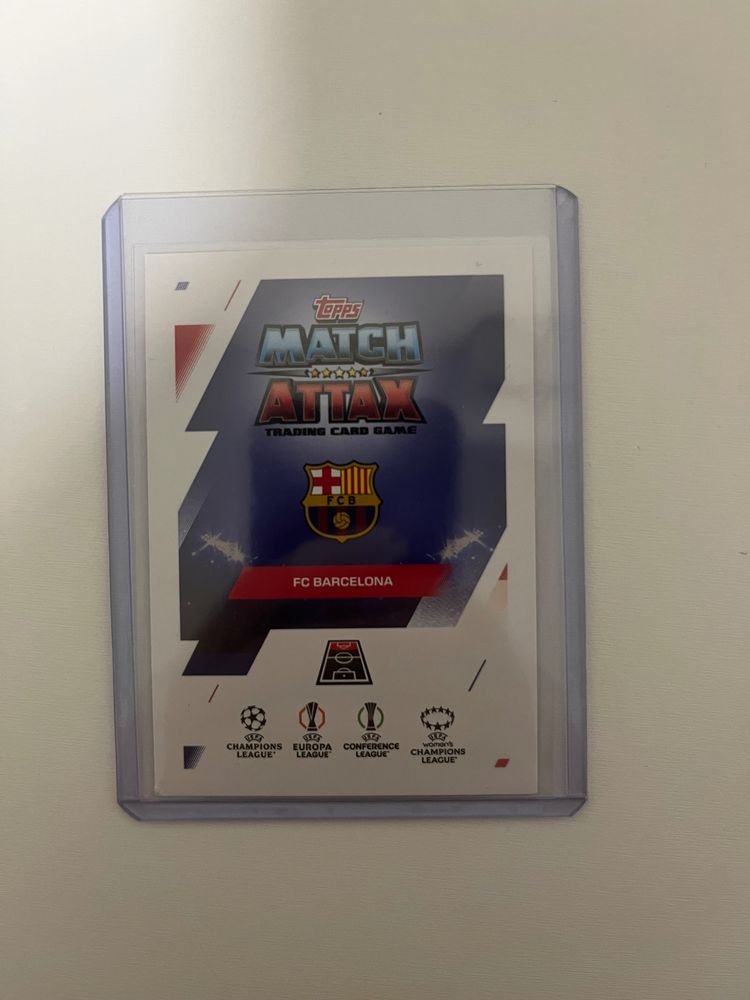 Carta Lamine Yamal 100 Club obraz 2