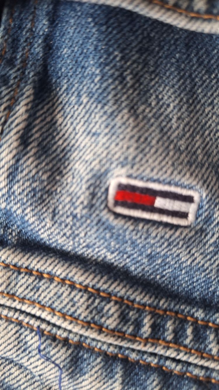 Tommy Jeans Denim Shorts 6