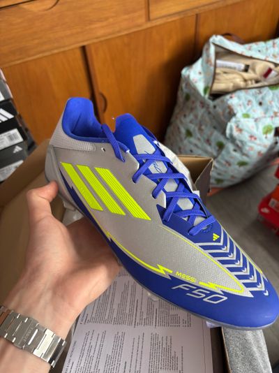 Adidas F50 Messi Soccer Cleats