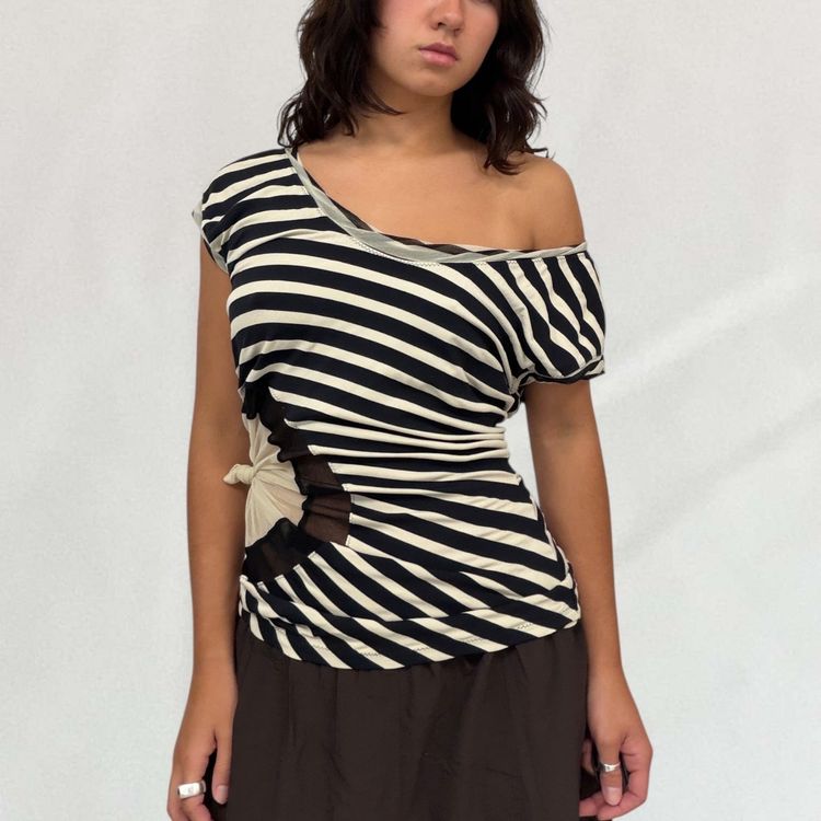 Jean Paul Gaultier striped T-Shirt