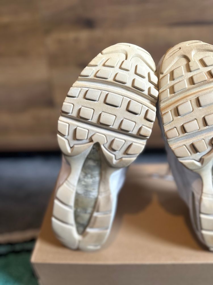 Nike Air max 95 “White Pure Platinum” U.K. 7.5 obraz 4