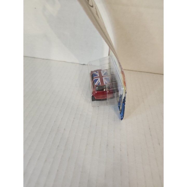 Matchbox Mini Cooper S Toy Car image 1