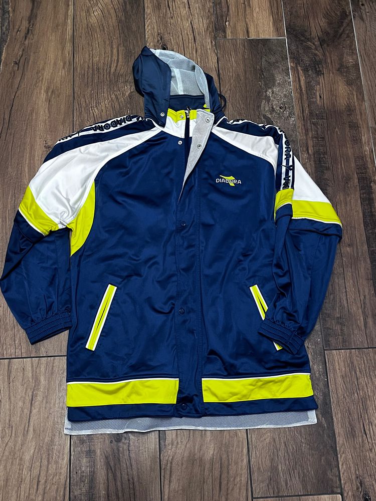 Diadora Hooded Jacket