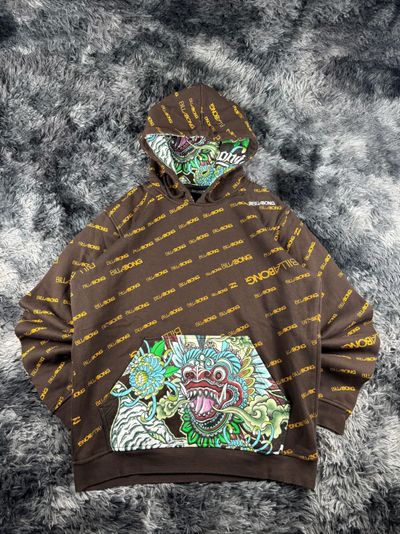 Billabong limited edition Dragon Japan