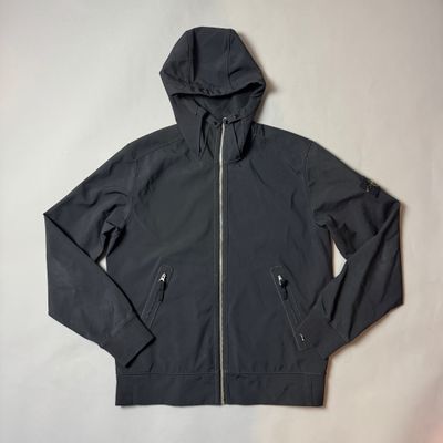 Stone Island Black Light Soft Shell R - XL